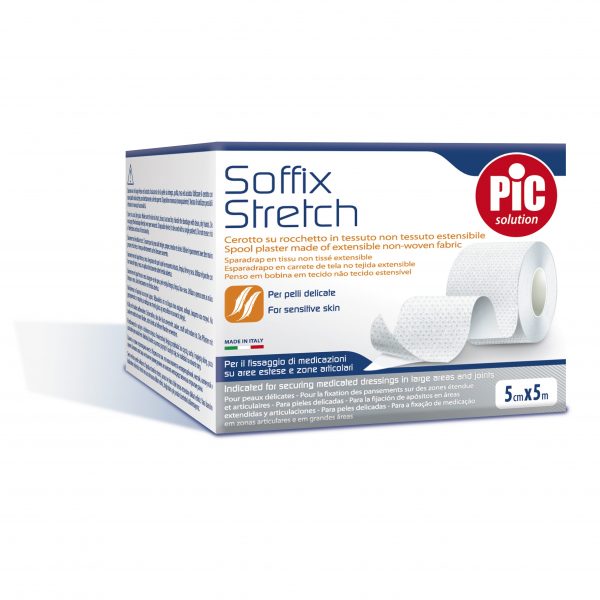 Soffix Stretch cerotto in rotolo tnt 5cmx5m scaled