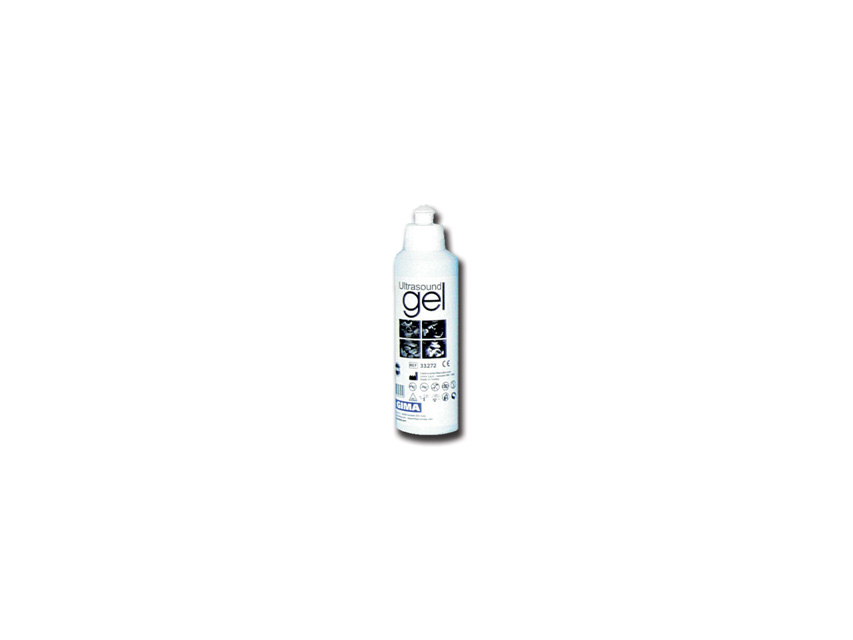 Gel ultrasuoni trasparente - flacone 250 ml 40PZ - Vendita online