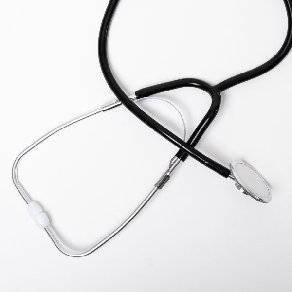 Testa Per Fonendoscopio Classico LOGIKO – Alta Sensibilità Acustica (Modello DR420)