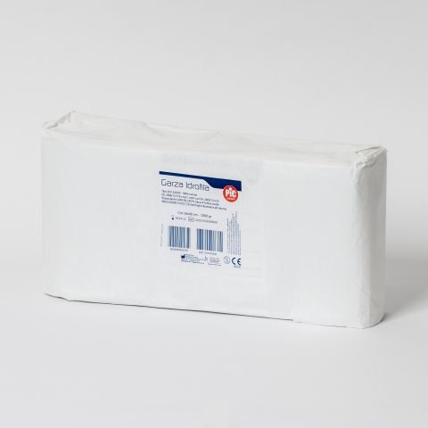 02022503000000 HEAVY CUTTING GAUZE CM 18X40 1000 GR 01