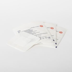 02022672200000 SOFFIX MED PLASTER CM 10X10 STERILE 02