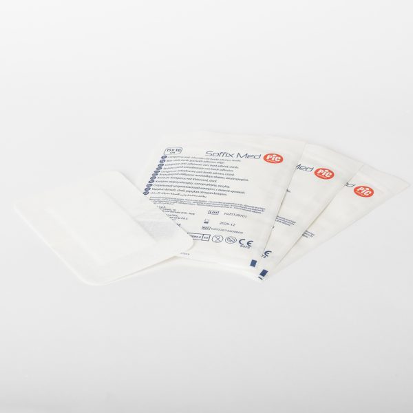 02022673200000 SOFFIX MED PLASTER CM 15X10 STERILE 02