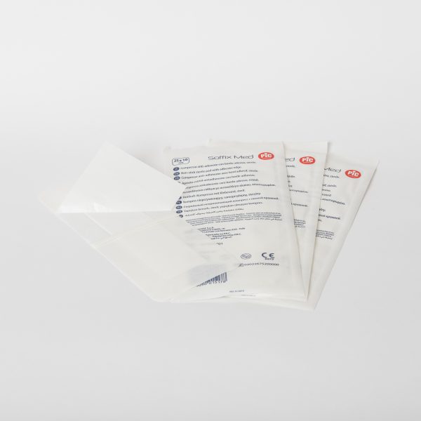 02022675200000 SOFFIX MED PLASTER CM 25X10 STERILE 01