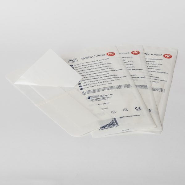 02022676200000 SOFFIX MED PLASTER CM 30X10 STERILE 01