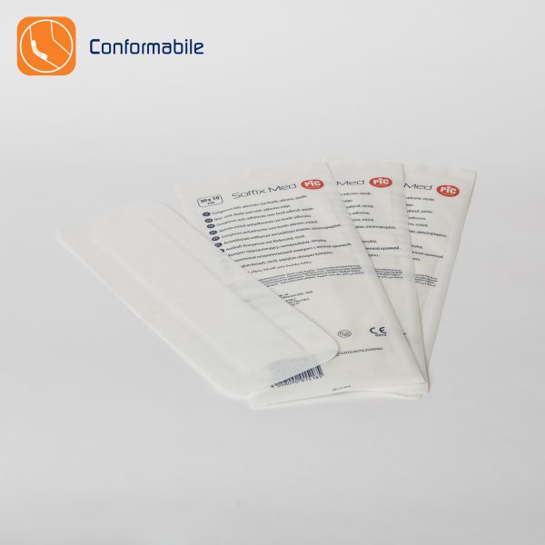 02022676200000 SOFFIX MED PLASTER CM 30X10 STERILE 02