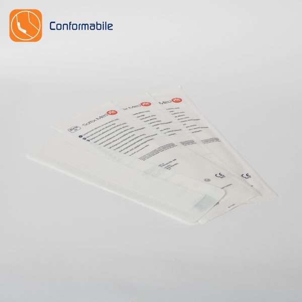 02022677200000 SOFFIX MED PLASTER CM 35X10 STERILE 03