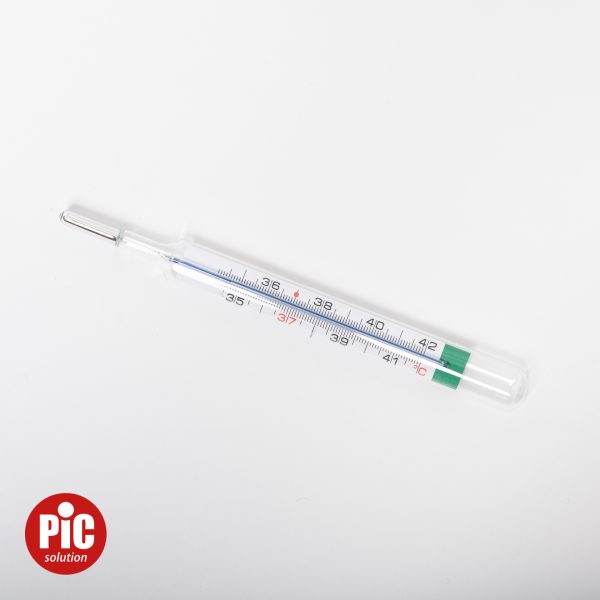 02023015010000 VEDOECOPLUS GLASS THERMOMETER 04