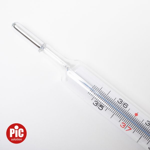 02023015010000 VEDOECOPLUS GLASS THERMOMETER 06