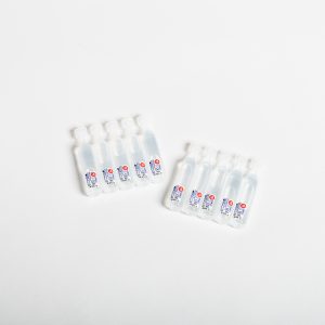02039101100100 RINOFLUX SALINE SOLUTION 10 ML 10 pezzi 02