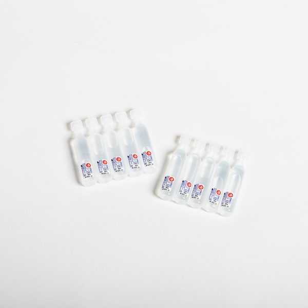 02039101100100 RINOFLUX SALINE SOLUTION 10 ML 10 pezzi 02