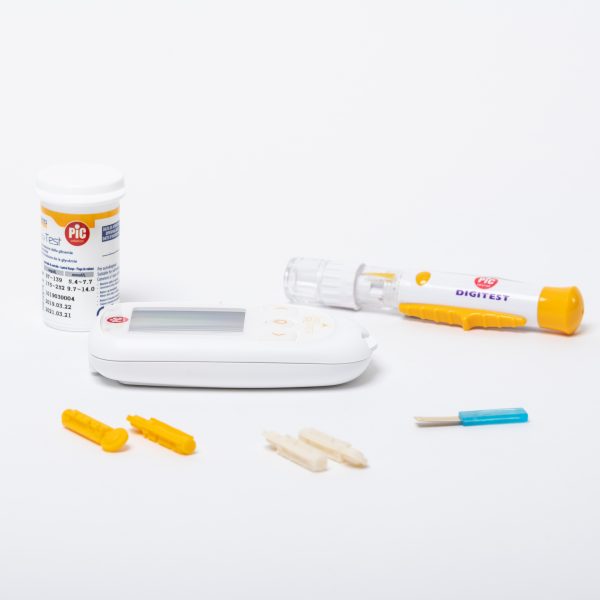 02055000100000 Pic Solution Glucometro Glucotest Diary 05