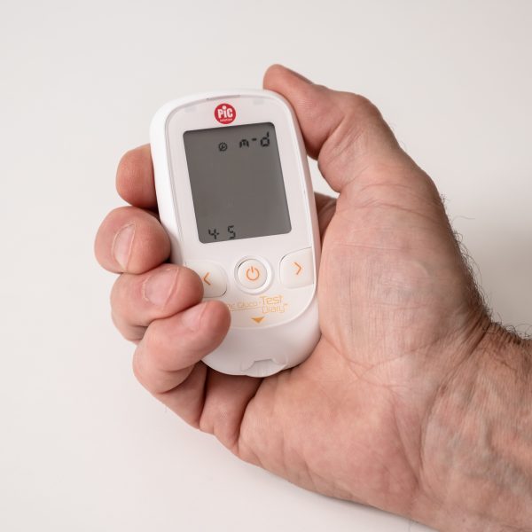 02055000100000 Pic Solution Glucometro Glucotest Diary 07