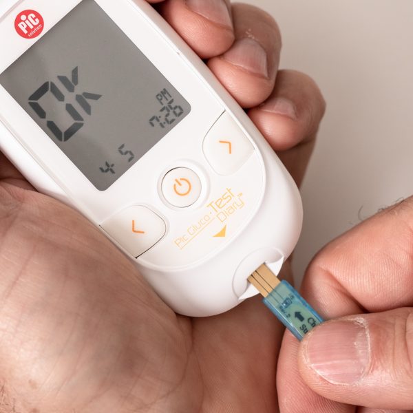 02055000100000 Pic Solution Glucometro Glucotest Diary 08