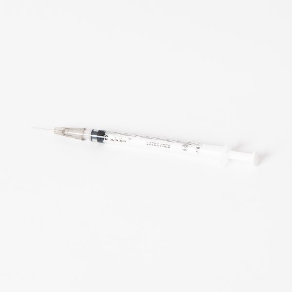 02071270300320 PIC TUBERCOLIN SYRINGE 1ML G27X1 2 04