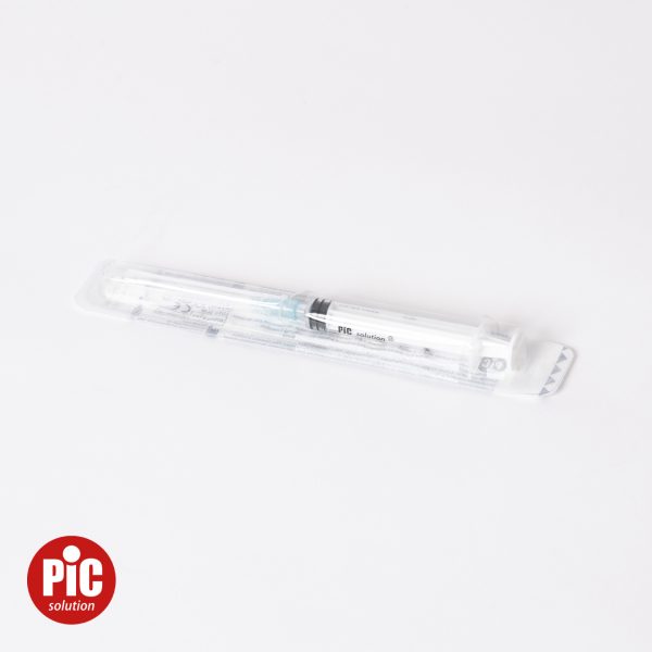 02073160090300 PIC SOLUTIONSYRINGE 25ML G23X1 02