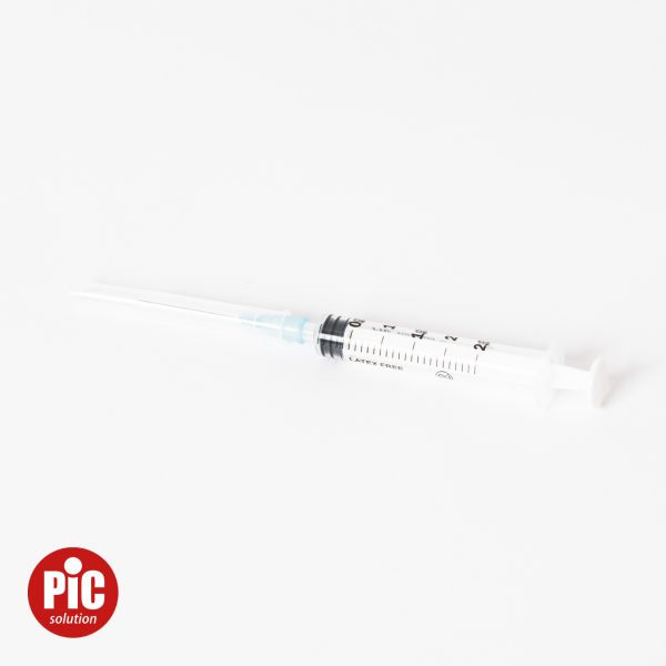 02073160090300 PIC SOLUTIONSYRINGE 25ML G23X1 03