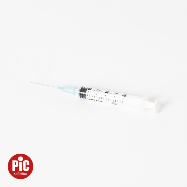 02073160090300 PIC SOLUTIONSYRINGE 25ML G23X1 04