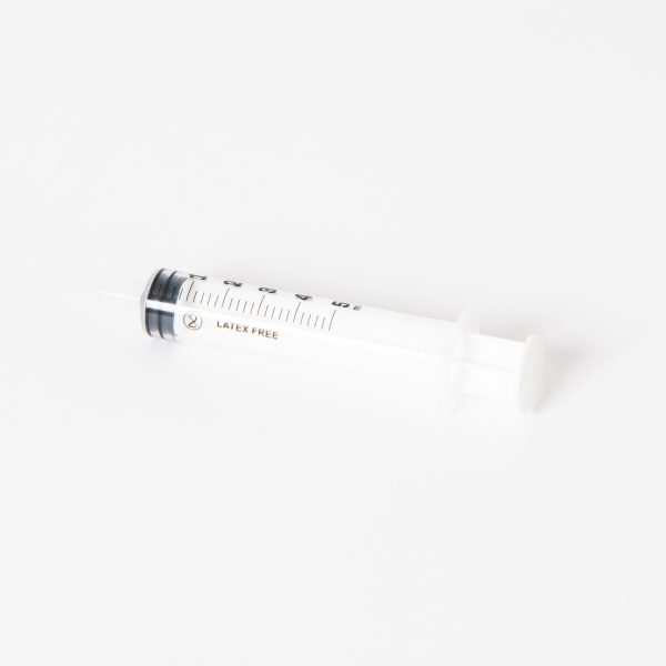 02075000090300 PIC SYRINGE 5 ML W OUT NEDLEE 03