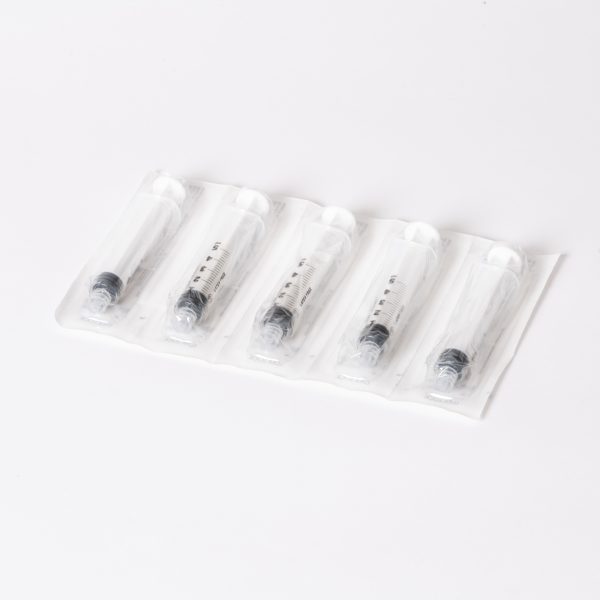 02075000090500 PIC SYRINGE 5 ML LUER LOCK 02