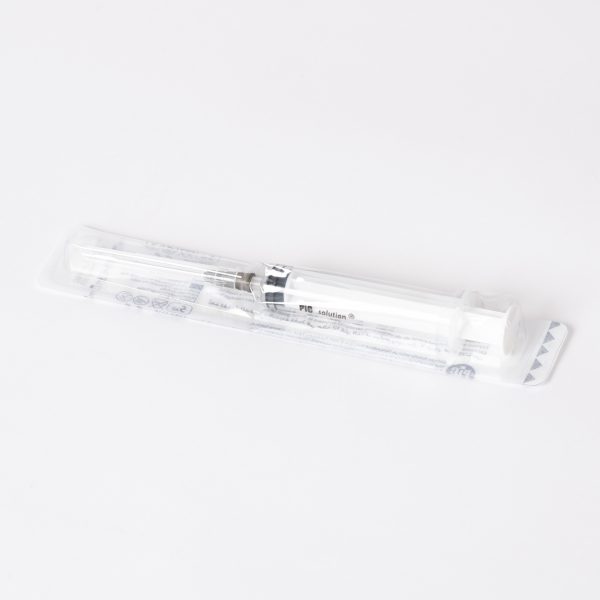 02075120300300 PIC SOLUTIONSYRINGE 5ML G22X11 4 02