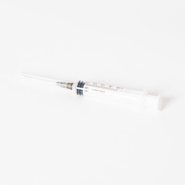 02075120300300 PIC SOLUTIONSYRINGE 5ML G22X11 4 03