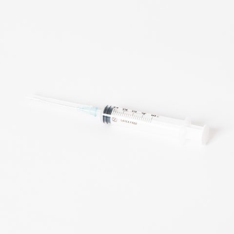02075140300300 PIC SOLUTIONSYRINGE 5ML G23X1 1 4 03