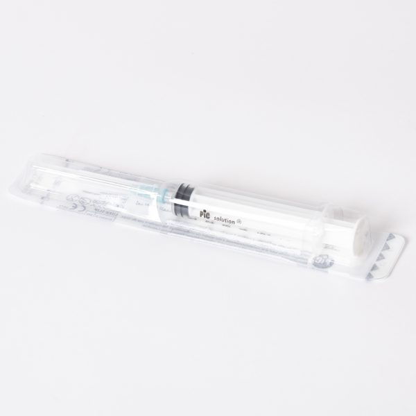 02075160300300 PIC SOLUTIONSYRINGE 5ML G23X1 02