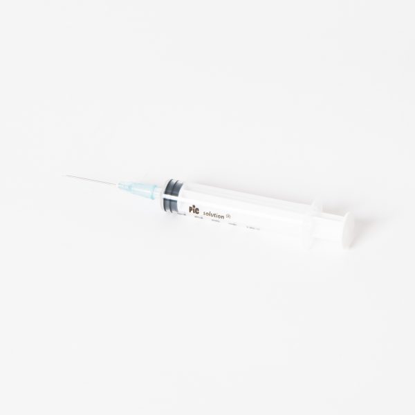 02075160300300 PIC SOLUTIONSYRINGE 5ML G23X1 04