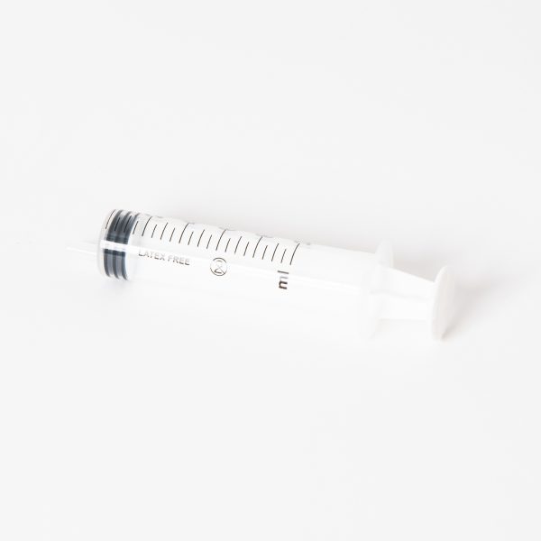 02076000300310 PIC SYRINGE 10 ML ECC. W OUT NEDLEE 03