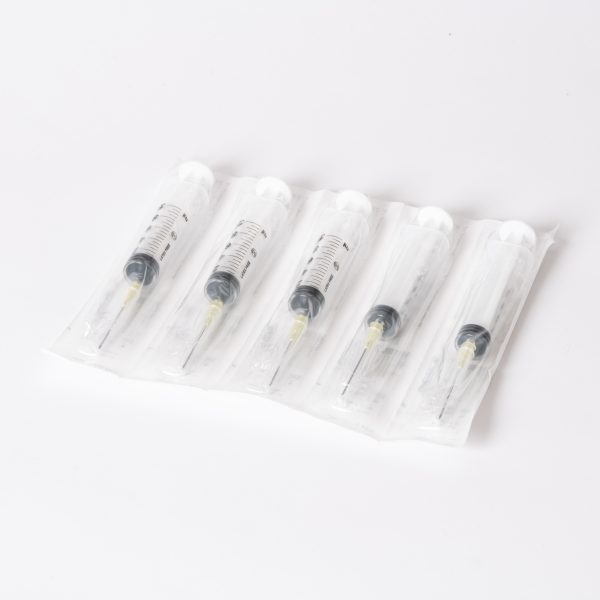 02076010090310 PIC SOLUTION SYRINGE 10ECC G20X1 1 2 02