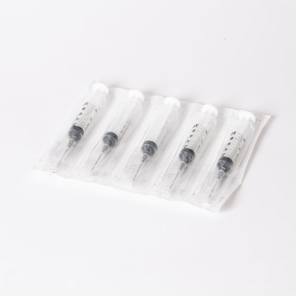 02076120090300 PIC SOLUTION SYRINGE 10ML G22X1 1 4 02