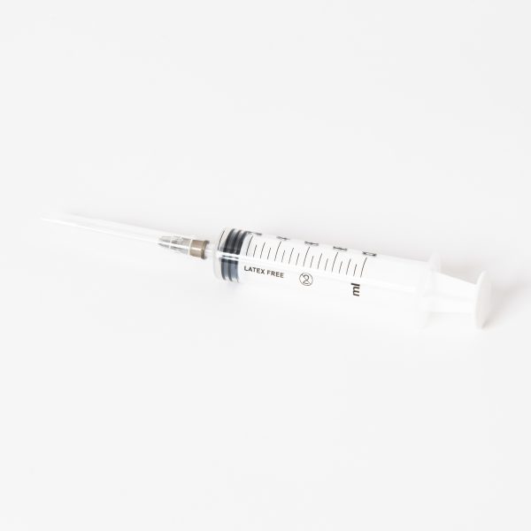 02076120090300 PIC SOLUTION SYRINGE 10ML G22X1 1 4 03