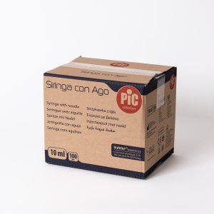 02076510090310 PIC SOLUTION SYRINGE 10ECC G19X1 1 2 01