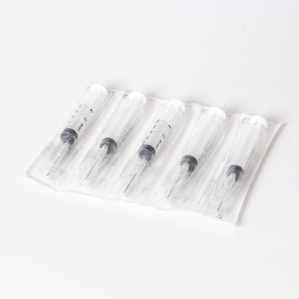 02076510090310 PIC SOLUTION SYRINGE 10ECC G19X1 1 2 02