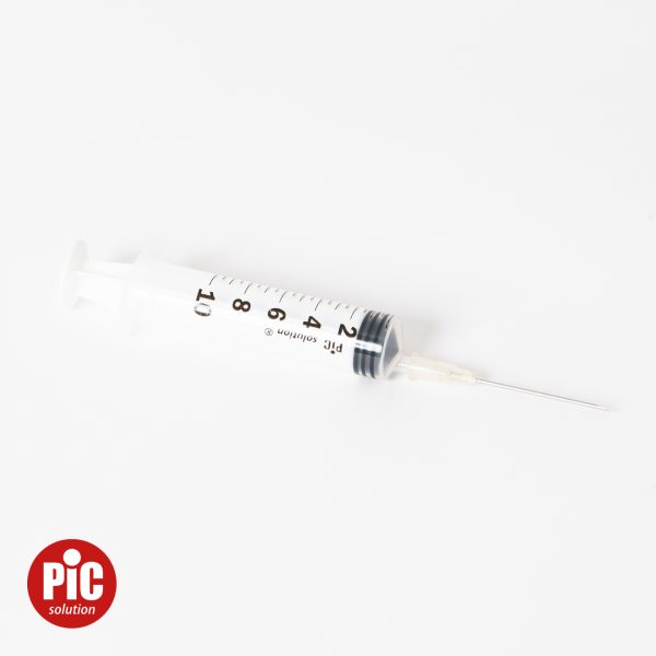 02076510090310 PIC SOLUTION SYRINGE 10ECC G19X1 1 2 05