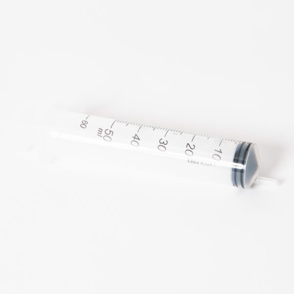 02079000090510 PIC SOLUTION SYRINGE50ML ECC.W OUT NEDLE 04