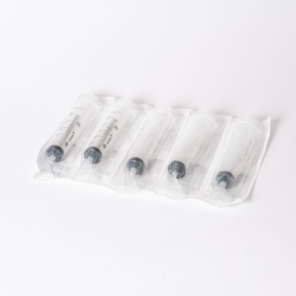 02079002090500 PIC SOLUTION SYRINGE 50L.L.W OUT NEDLEE 02