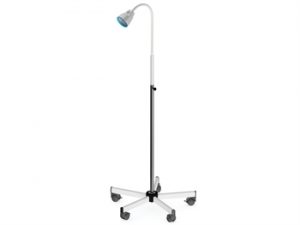 Lampada LED Alfa Flex su carrello 1