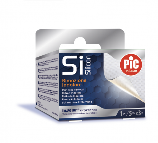 Si Silicon 5cmx3m 1