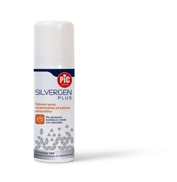 Spray cicatrizzante Silvergen Plus scaled 1