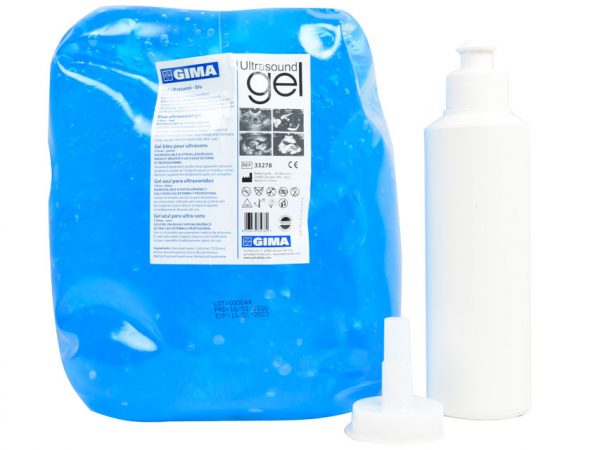 gel ultrasuoni blu 5 litri 1