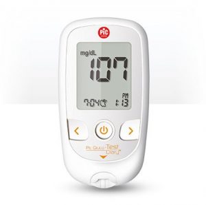 glucotest diary GLUCOMETRO DIARY