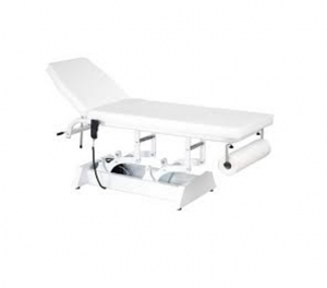 02005072000000 Lettino Lux elettrico bianco 01 1