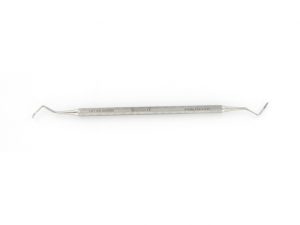 02000430000000 Curette Mc Call fig. 13 14 Strumentario dentale