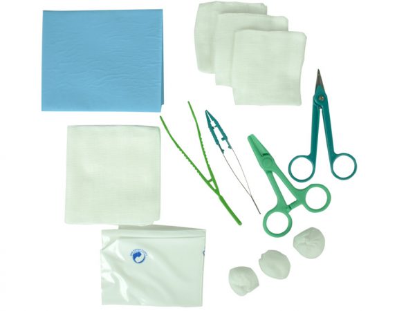 02000678000000 Kit Medicazione 2 Sterile