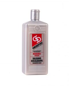 Balsamo riscaldante 500 ml - 02000117000000