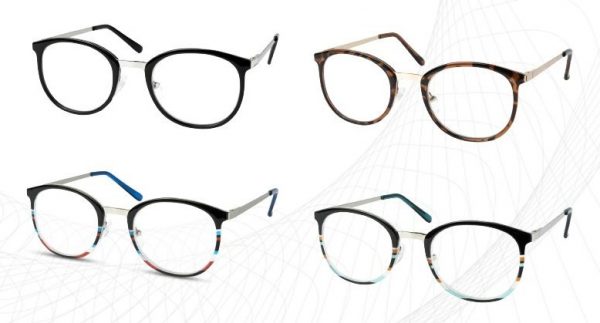 occhiali foocus trendy