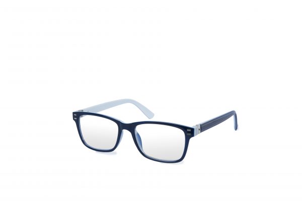 occhiali pic foocus style lettura blu