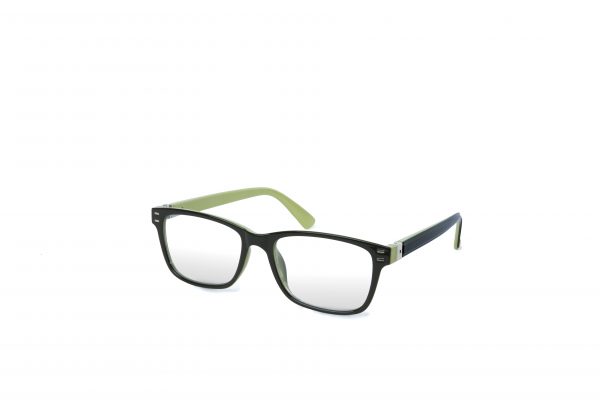 occhiali pic foocus style lettura verdi