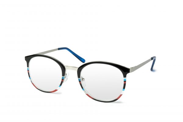 occhiali pic foocus trendy lettura blu